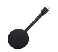 Wireless Dongle WiFi Display 1080P HD Receiver Miracast Adapter Screen Converter DLNA Airplay for Home Theater Office Compatible with Laptop Smartphone Tablet TV Projector Car