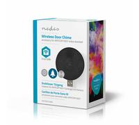 Nedis Wireless Doorbell Gong for the WIFICDP10GY | ✅ 5 years warranty
