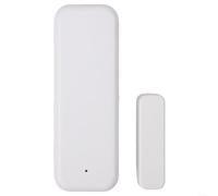 Wireless Door Sensor for Home Automation Systems(zigber) | for zigbee 3.0 protocol, for instant push notifications, app remote control, works with for aqara hub, security alarm