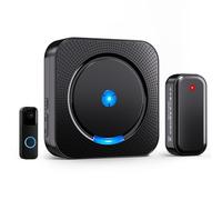 Wireless Doorbell Chime Doorbell Extender - Compatible with Blink Video Doorbell(2nd Gen)