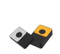 Wireless Doorbell for Duplex Intercom System, Hands- Two-Way Communication, 1000ft Range, 8 Volume Levels, 4 Ringtones, LED Low Battery Indicator, for Easy Installation with Transmitter and Receiver