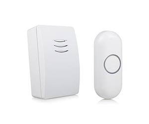 Wireless Doorbell Kit DBY-21131, 36 Melodies and 100 m (Free Field) Wireless Range