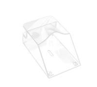 Wireless Doorbell Waterproof Cover Transparent Cap for Outdoor Protection