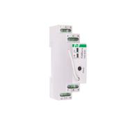 Wireless double relay bistable mounting DIN FW FW-R2D