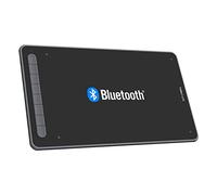 Wireless Drawing Tablet-XP-PEN Deco LW 10x6In Bluetooth Graphic Tablet with Battery-Free X3 Digital Stylus Wireless Drawing PAD Compatible with Chrome, Windows 11, Linux, Mac, and Android(Black)