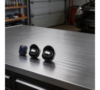 Wireless Driveway Alarm with 360° Rotation Sensor, IP44 Waterproof Outdoor Motion Detector, 200m Range Induction Doorbell for Home Security, Villa, Warehouse and Animal for ACCESS Areas Monitoring(Two