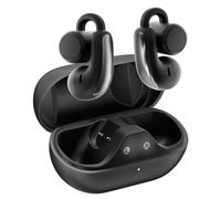 Wireless Ear-Clip Earbuds Bluetooth 5.4, Noise Cancelling Headphones, Open Ear Clip on Headphones, Waterproof Mini Sport Running Earring Earphones with Long Battery Life