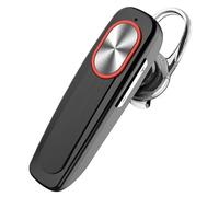 Wireless Earbud | Clear Audio with Long Battery Life for Single Headset - Wireless Sports Headphones with Ear Clip | for Family Friends Running Swimming Gym Fitness All'a