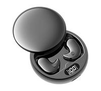 Wireless Earbuds - 2.44x2.44x1.18 Inch Earphones for Sport Running, Sweatproof with Portable Charging Case, Noise Cancelling Earbuds for Gym, Listening to Music, Podcasts, Audiobooks Studio