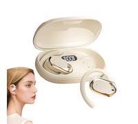 Wireless Earbuds - 3.94x2.36x1.18 in Ear buds | Headphones, over Ear - Cordless over the Ears Headphones Noise Canceling Running Head phones, Waterproof Workout Earbuds for Women Men