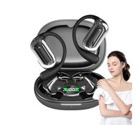 Wireless Earbuds, AI Translator Ear Buds, Real Time Translation Conversion Device with Language Support System, In Ear Communication Tool for Travel Use, Home Accessories for Global Conversation