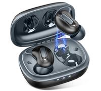 Wireless Earbuds, ANC Mini Sleep Earbuds Bluetooth 5.4 Headphones In Ear with 4 ENC Noise Cancelling Mic, Earphones 48H Playtime, Ear Buds HiFi Stereo Deep Bass, IPX7 Waterproof, Touch Control, USB C