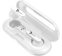 Wireless Earbuds, Bluetooth 5.3 Headphones in Ear buds, Bluetooth Earphones For/Sport/Gym/Running/Office use Noise Cancelling Mic, 40H Wireless Earphones with HiFi Stereo Deep Bass, for iPhona/Android