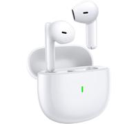 Wireless Earbuds,Bluetooth 5.3 Headphones in Ear buds,Hi-Fi Stereo Deep Bass Noise Cancelling Mic,36H Playtime Bluetooth Earphones,IPX7 Waterproof Touch Control,True Wireless Earbuds for Android iOS