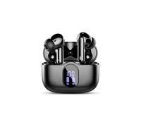 Wireless Earbuds, Bluetooth 5.3 Headphones In Ear with 4 ENC Noise Cancelling Mic, Btootos New Bluetooth Earbuds Mini Deep Bass Stereo Sound