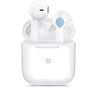 Wireless Earbuds,Bluetooth 5.3 Headphones in Ear with Charging Case,ENC Noise Cancelling Mic,HiFi Stereo Sound,IPX8 Waterproof Earphones,36H Playtime,Touch Control Wireless Headphones for iOS Android
