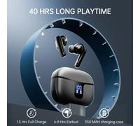 JBL Wave 200TWS Wireless In-Ear Headphones (2022 Model)