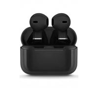 Wireless Earbuds, Bluetooth 5.3 in Ear Headphones Wireless Earphones Ear Pods, 40H Playtime Bluetooth Ear buds with ENC Mic, IPX8 Waterproof Touch Control Headphones for iPhone/Android/IOS (Black)