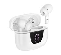 Wireless Earbuds Bluetooth Ear Buds Headphones for iPhone 17 Pro Max 17 Pro 17 Air 16 15 Pro Max 16e 16 15 Plus, iPhone Bluetooth Earbuds 48 Hours Playtime, IP7 Waterproof in-Ear Earphones