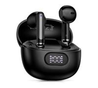 Wireless Earbuds Bluetooth Headphones for Samsung Galaxy S25 Ultra S24 S23 S22 S21 S20 FE A16 5G A15 A14 A56 A55 A54 A36 A35 A34 A26 A25, Wireless Charging Case Digital Display Ear Buds with Deep Bass