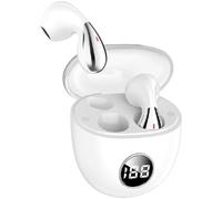 Wireless Earbuds,Bluetooth V5.3 Headphones,Latest Version Wireless Headset,HiFi Stereo Earphones,36Hs Playtime in Ear Earbuds,Sport Earphones with LED Power Display,for iPhone Android Pods Samsung