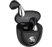 Wireless Earbuds,Bluetooth V5.3 Headphones,Latest Version Wireless Headset,HiFi Stereo Earphones,36Hs Playtime in Ear Earbuds,Sport Earphones with LED Power Display,for iPhone Android Pods Samsung