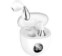 Wireless Earbuds,Bluetooth V5.3 Headphones,Latest Version Wireless Headset,HiFi Stereo Earphones,36Hs Playtime in Ear Earbuds,Sport Earphones with LED Power Display,for iPhone Android Pods Samsung