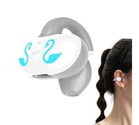 Wireless Earbuds - Bone Conduction Wireless Open Ear Headphones, Sports Running Headphones 5.3, Ultra Comfortable Workout Earbuds | Clear and Open Listening For Training At A