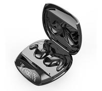 Wireless Earbuds BT 5.4 Sleep Earbuds with Mic Headphones HD Stereo Ear Buds Mini Painless for Side Sleepers