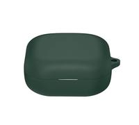 Wireless Earbuds Case For Shokz OpenFit Earphones Shockproof Anti Lost Silicone Headphone Shell Anti Drop Air Buds Cover Case (green)