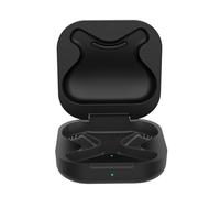 Wireless Earbuds Charging Case - Robust Replacement Protection for Earplows, Portable Charger for Earplugs, Perfect Sports Accessory and Everyday Aid for On the Go