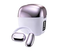 Wireless Earbuds - Clip on Headphones | Wireless Earphones | Ai Translator Earbuds | Wireless Headphone with 144 Languages | Multilingual Conversation Pods for Travel Business Learning