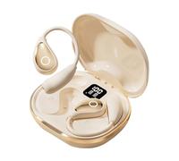 Wireless Earbuds - Conversation Translator Device | Wireless Earbuds | Noise Cancels AI Translation Earbuds | Real-time Translator Headphones | AI-Powered Interpreting Device | 144 Languages