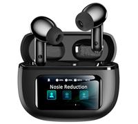 Wireless Earbuds, Ear Buds Active Noise Cancelling with Charging Case, 6.0 Bluetooth Earbuds with AI Clear Calls, 40H Playtime for Sports & Working, Stereo Sound Headphones for iPhone/Android/iPad