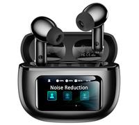 Wireless Earbuds, Ear Buds Active Noise Cancelling with Charging Case, 6.0 Bluetooth Earbuds with AI Clear Calls, 40H Playtime for Sports & Working, Stereo Sound Headphones for iPhone/Android/iPad