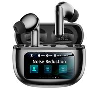 Wireless Earbuds, Ear Buds Active Noise Cancelling with Charging Case, 6.0 Bluetooth Earbuds with AI Clear Calls, 40H Playtime for Sports & Working, Stereo Sound Headphones for iPhone/Android/iPad