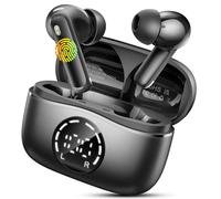 Wireless Earbuds, Ear Buds Bluetooth 5.4 Earphones 48H Playtime HiFi Stereo 2025, Bluetooth Headphones with ENC Noise Cancelling Wireless Earphones, in Ear Headphones USB-C Fast Charge/IP7 Waterproof