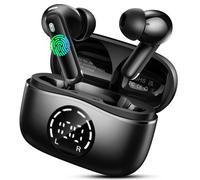 Wireless Earbuds, Ear Buds Bluetooth 5.4 Earphones 48H Playtime HiFi Stereo 2025, Bluetooth Headphones with ENC Noise Cancelling Wireless Earphones, in Ear Headphones USB-C Fast Charge/IP7 Waterproof