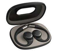 Wireless Earbuds For Motorola Moto Edge 60 Fusion - Bluetooth 5.4 Earphones With Ear Hooks, HiFi Stereo, Noise Reduction, IPX5 Waterproof, Built-in Mic, Fast Charging Case For Moto Edge 60 Fusion