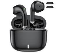 Wireless Earbuds for Samsung A16 A56 A36 A26 S25, ACAGET Bluetooth 5.3 Earphones for Small Ear Canals, Mini Ear Buds Headphones Wireless Waterproof for iPhone 17 Air 16e 16 15 Pro Max for Google 10 9a