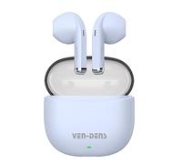 Wireless Earbuds For Samsung Galaxy S26 S24 S25 FE Plus Ultra / A17 A56 A36 A26 A16 A15 5G A25 A35 A55/ S23 FE, Wireless Bluetooth 5.3 Earbuds with Microphone Hi-Fi Stereo Sound Headset (BLUE)