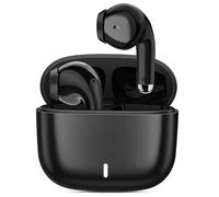 Wireless Earbuds for Samsung S25 S24 Ultra S23 Fe, 5.3 Bluetooth Earphones Noise Canceling Ear Buds with Mic HiFi Stereo Wireless Headphones for iPhone 17 Air 16 15 Pro Max 14 Galaxy S22 A36 Pixel 10