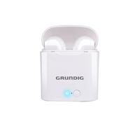 Wireless Earbuds - GRUNDIG - In-Ear - Bluetooth - Battery Life 2 Hours - USB-C