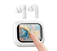 Wireless Earbuds | In-Ear True Wireless Earphone | Touch Control Charging Case Noise Cancelling Long Battery Life Earbuds for Running Home Commuting Travel Game Cycling Workout Studying