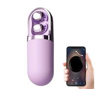 Wireless Earbuds,Invisible Vibration Massage Earphones - Vibration Massage Earphones,for Running Sports Work Travel Office Fitness Meeting Home Commuting