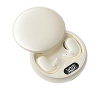 Wireless Earbuds, Noise Blocking Earbud, Ear Buds for Sleeping, Comfortable Fit Design, Easy to Use Earpiece, Top Notch Music Accessory, Running Earphone for Fitness, 2.44x2.44x1.18 Inches