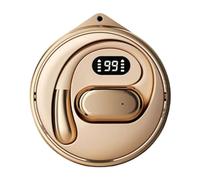 Wireless Earbuds, Real-Time Headphones, AI Language Translation, Travel Accessory Instant Communication Multi-Language Support for All, 3.94x3.54x2.36 Inches