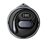 Wireless Earbuds, Real-Time Headphones, AI Language Translation, Travel Accessory Instant Communication Multi-Language Support for All, 3.94x3.54x2.36 Inches