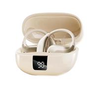 Wireless Earbuds - Stereo Sound, Noise Cancelling, Long Playing , Open Ear Earphones, Wireless Earphone | Comfortable and Safe Audio Performance for Home Office