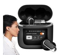 Wireless Earbuds Touch Control - Touch Control Case Earphones, Noise Cancelling Wireless Headphones | Entertainment Electronics Earbuds For Running Working Out Hiking Walking Trip And Tour Gym